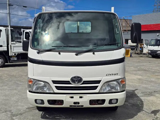 トヨタ ダイナ QDF-KDY231(2WD)の写真2