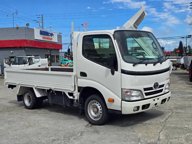 トヨタ ダイナ QDF-KDY231(2WD)の写真3