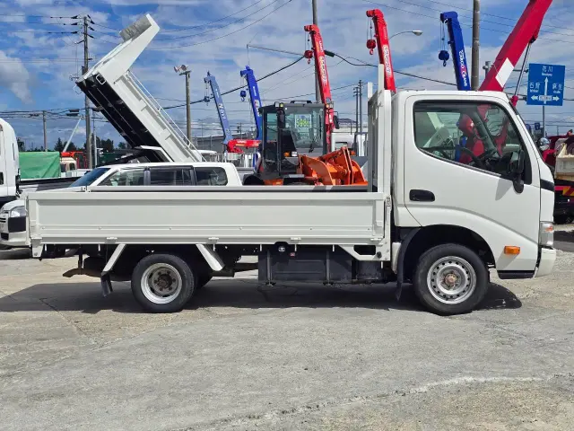 トヨタ ダイナ QDF-KDY231(2WD)の写真4