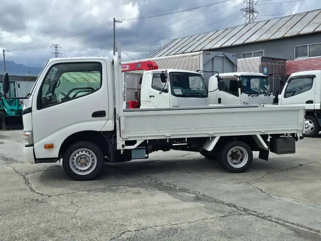 トヨタ ダイナ QDF-KDY231(2WD)の写真5