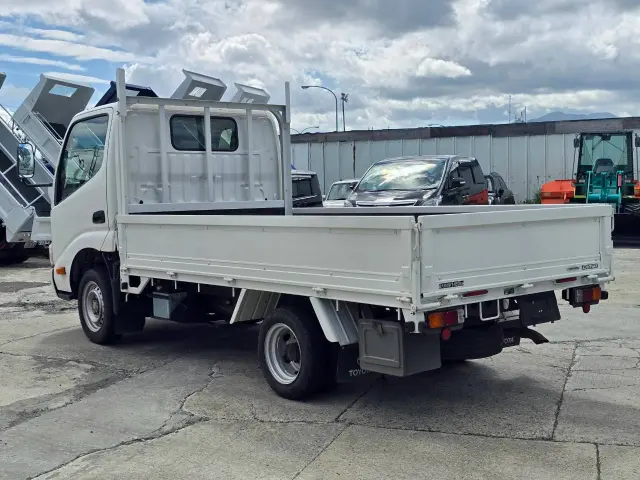トヨタ ダイナ QDF-KDY231(2WD)の写真6