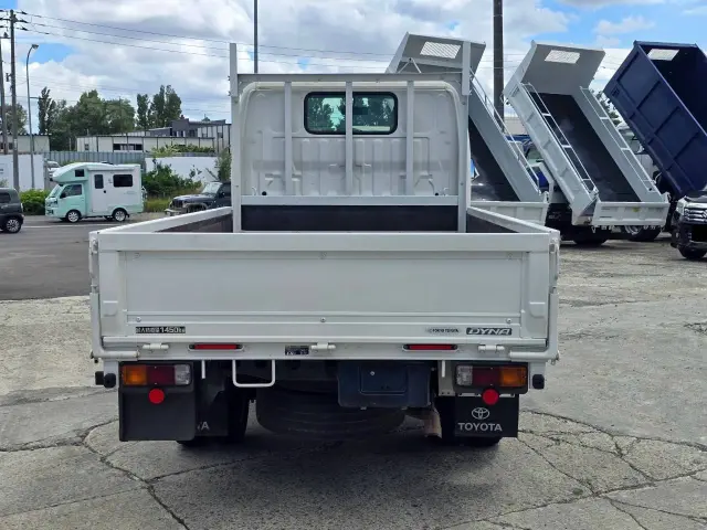 トヨタ ダイナ QDF-KDY231(2WD)の写真7