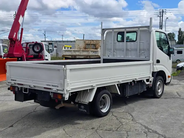 トヨタ ダイナ QDF-KDY231(2WD)の写真8