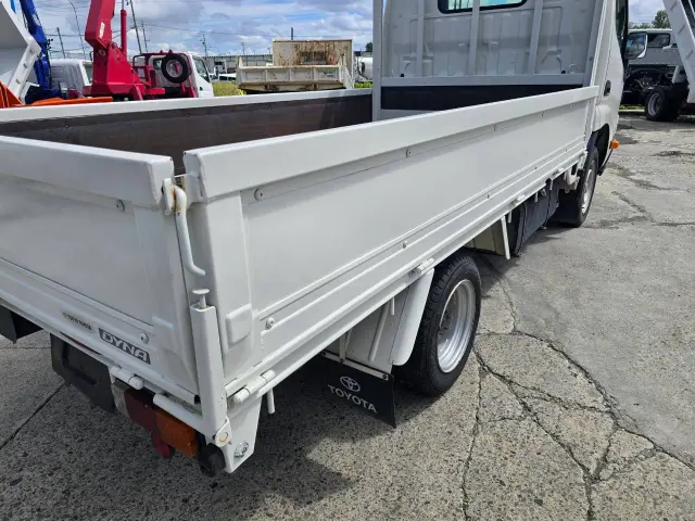 トヨタ ダイナ QDF-KDY231(2WD)の写真10