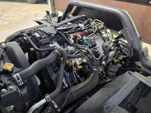 トヨタ ダイナ QDF-KDY231(2WD)の写真33