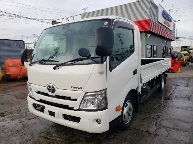 トヨタ ダイナ 2RG-XZU710(2WD)の写真1