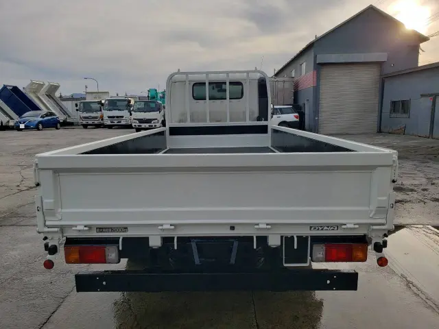 トヨタ ダイナ 2RG-XZU710(2WD)の写真7