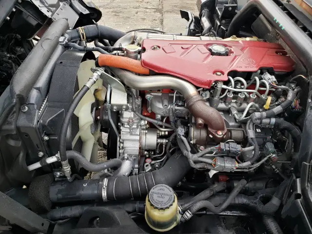 トヨタ ダイナ 2RG-XZU710(2WD)の写真32
