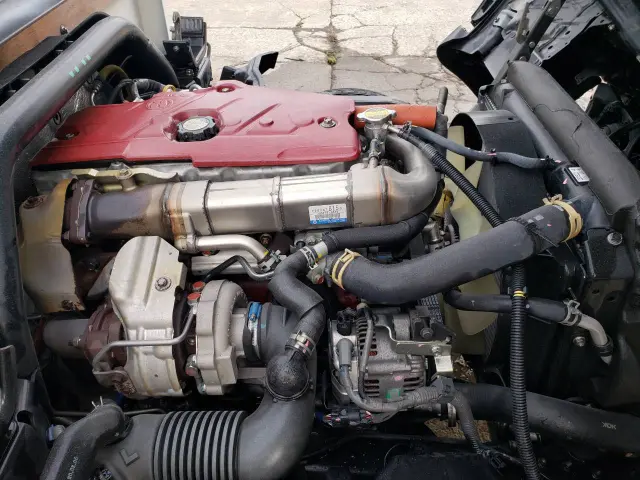 トヨタ ダイナ 2RG-XZU710(2WD)の写真33