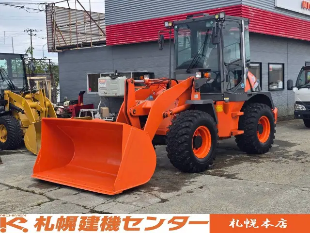 日立 ZW80 KDN-HS68(4WD)の写真1
