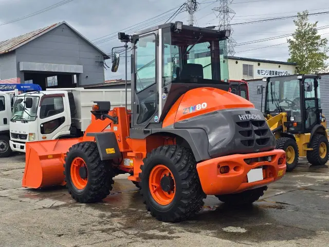 日立 ZW80 KDN-HS68(4WD)の写真5