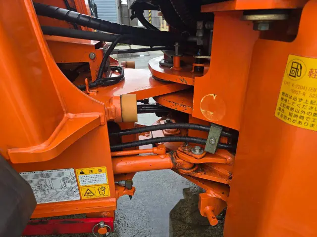 日立 ZW80 KDN-HS68(4WD)の写真8