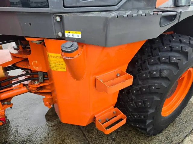 日立 ZW80 KDN-HS68(4WD)の写真10