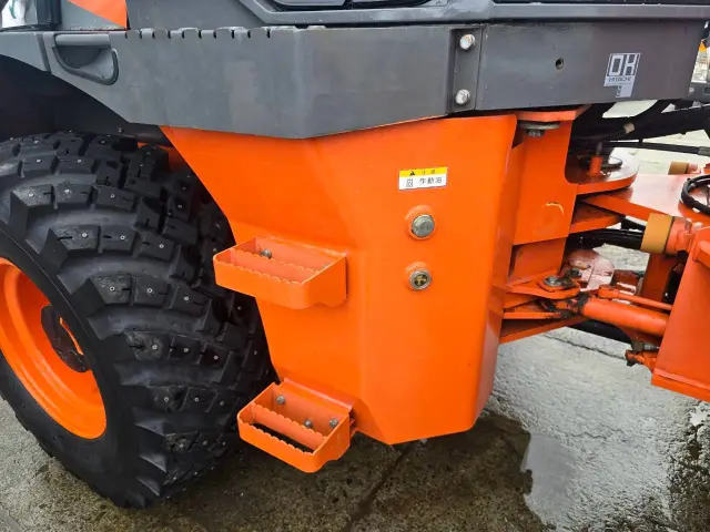 日立 ZW80 KDN-HS68(4WD)の写真11