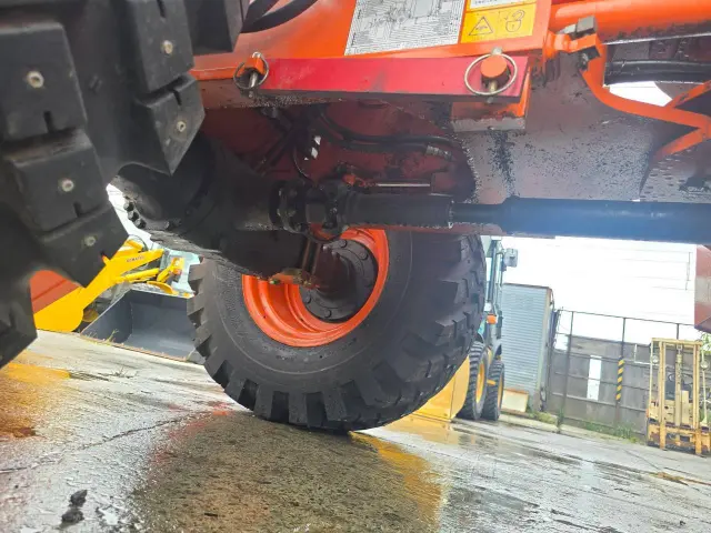 日立 ZW80 KDN-HS68(4WD)の写真12