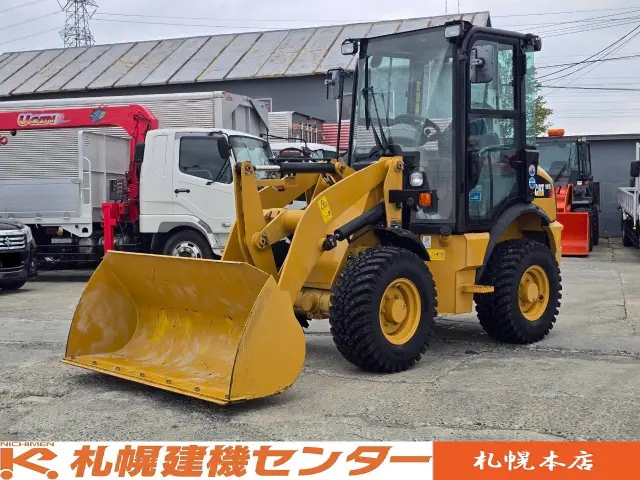 CAT 901C 901C(4WD)の写真1