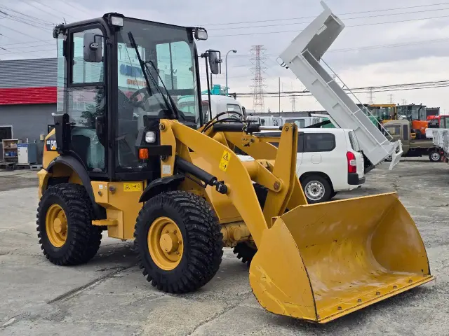 CAT 901C 901C(4WD)の写真3