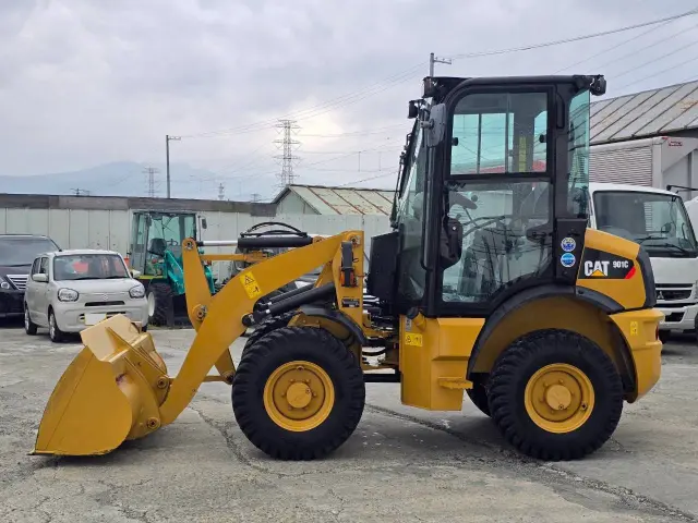 CAT 901C 901C(4WD)の写真5
