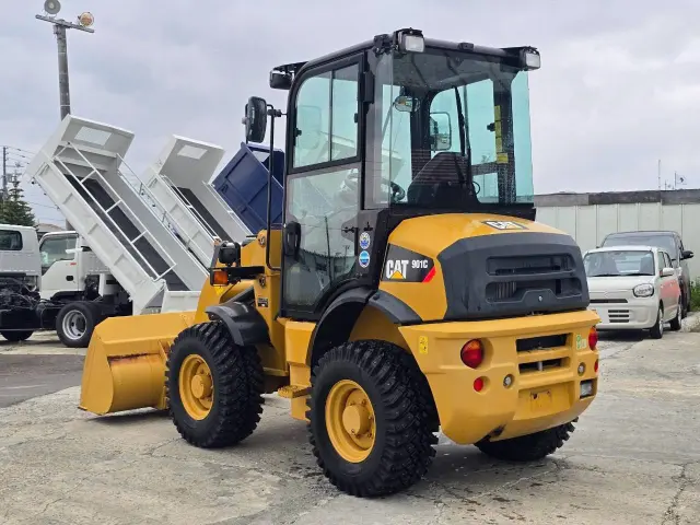 CAT 901C 901C(4WD)の写真6