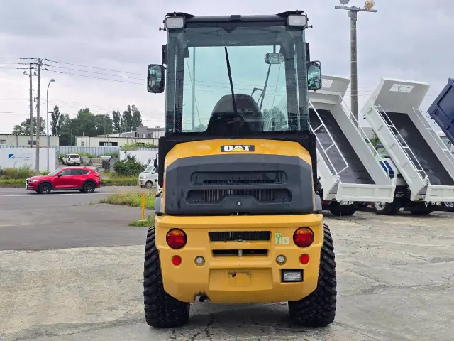 CAT 901C 901C(4WD)の写真7