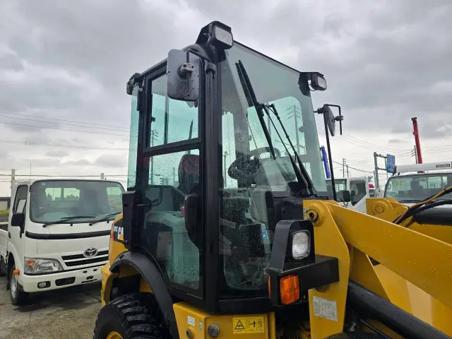 CAT 901C 901C(4WD)の写真9
