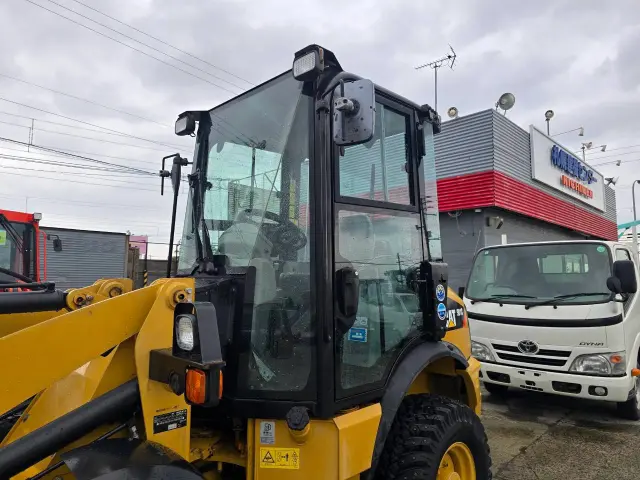 CAT 901C 901C(4WD)の写真10