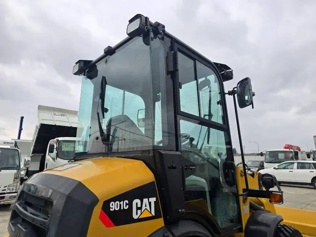 CAT 901C 901C(4WD)の写真12