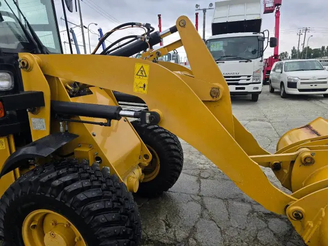 CAT 901C 901C(4WD)の写真18