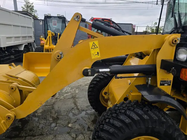CAT 901C 901C(4WD)の写真20