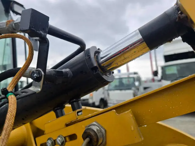 CAT 901C 901C(4WD)の写真22