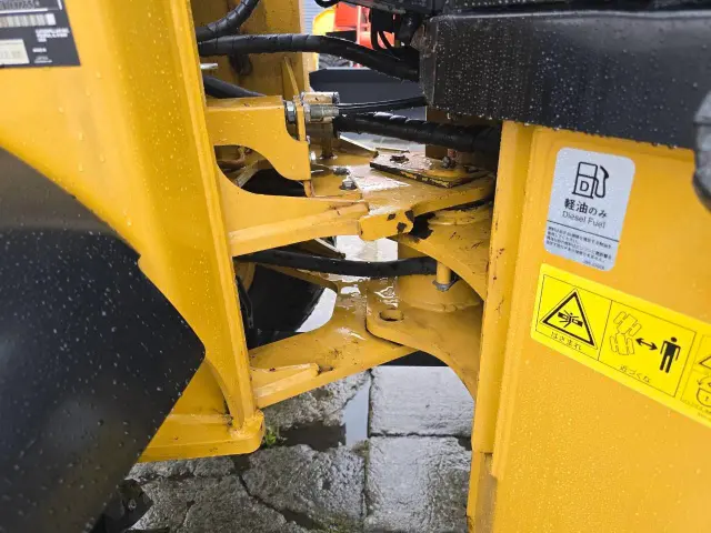 CAT 901C 901C(4WD)の写真28
