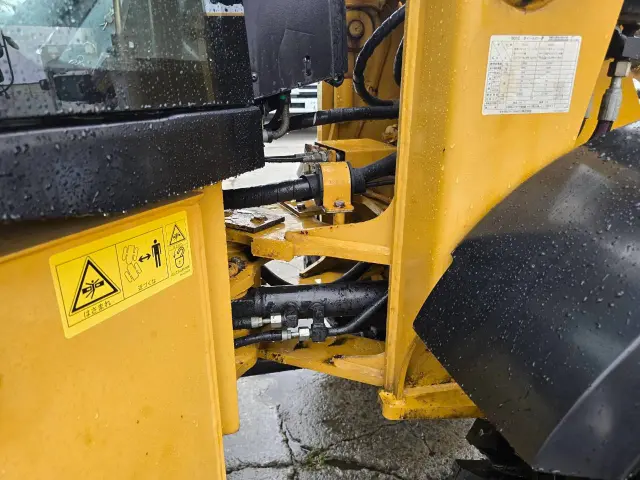 CAT 901C 901C(4WD)の写真29