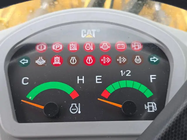 CAT 901C 901C(4WD)の写真36