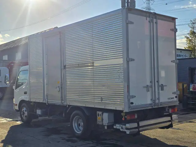 日野 デュトロ TKG-XZU695M(4WD)の写真7