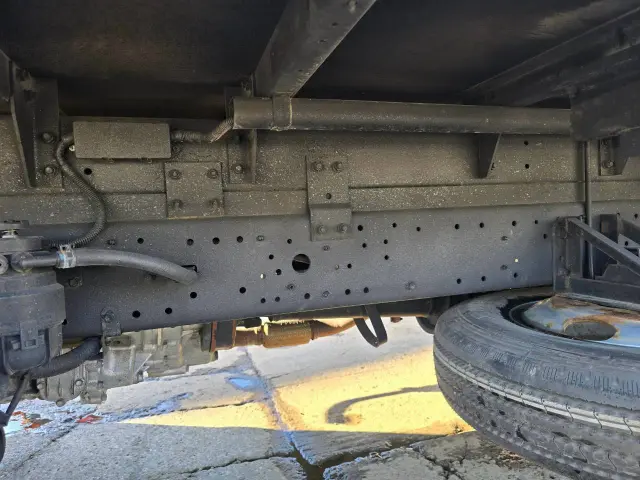 日野 デュトロ TKG-XZU695M(4WD)の写真26