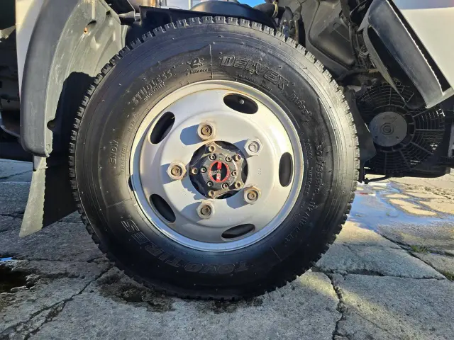 日野 デュトロ TKG-XZU695M(4WD)の写真27