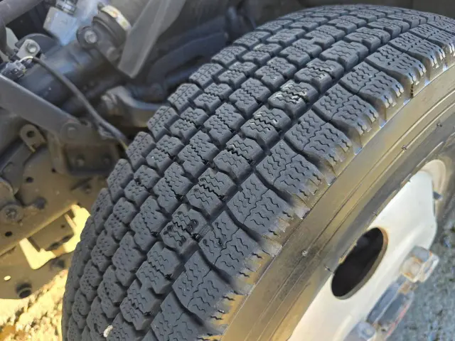 日野 デュトロ TKG-XZU695M(4WD)の写真28