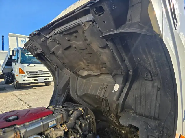 日野 デュトロ TKG-XZU695M(4WD)の写真41