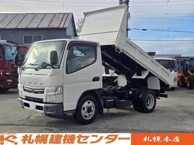 三菱 キャンター TKG-FBA20(2WD)の写真1