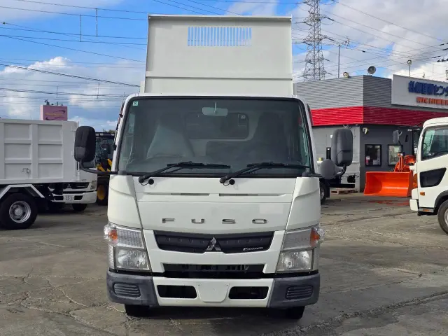 三菱 キャンター TKG-FBA20(2WD)の写真2