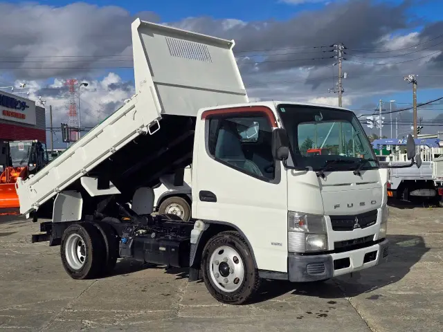 三菱 キャンター TKG-FBA20(2WD)の写真3