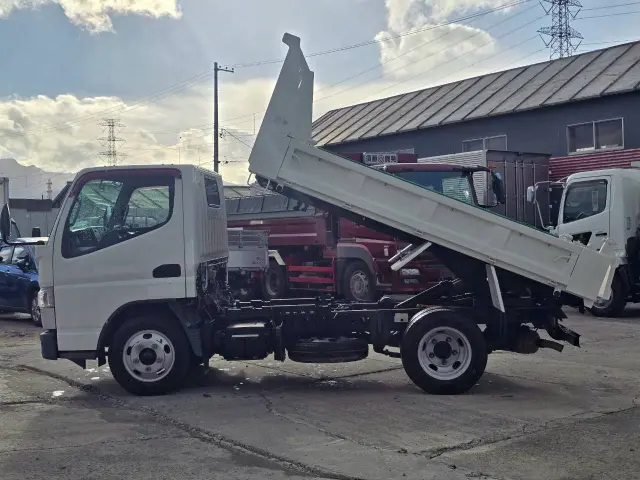三菱 キャンター TKG-FBA20(2WD)の写真5