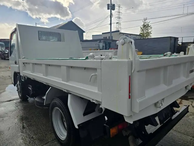 三菱 キャンター TKG-FBA20(2WD)の写真12