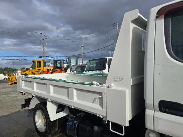 三菱 キャンター TKG-FBA20(2WD)の写真14