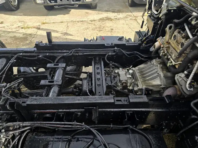 三菱 キャンター TKG-FBA20(2WD)の写真21