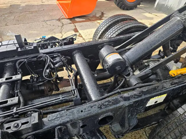 三菱 キャンター TKG-FBA20(2WD)の写真23