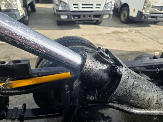 三菱 キャンター TKG-FBA20(2WD)の写真25