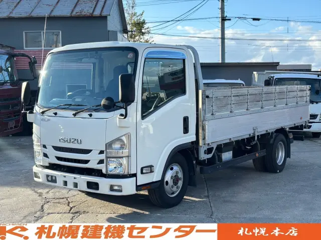 いすゞ エルフ 2RG-NMS88AR(4WD)の写真1