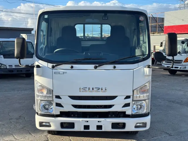いすゞ エルフ 2RG-NMS88AR(4WD)の写真2