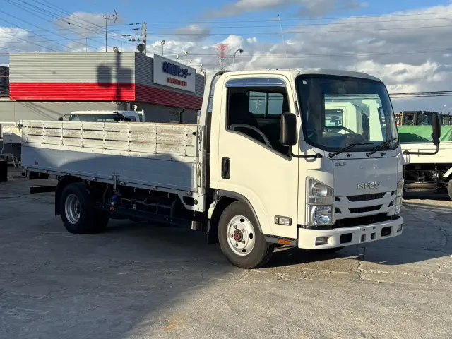 いすゞ エルフ 2RG-NMS88AR(4WD)の写真3